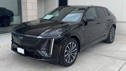 2024 Cadillac LYRIQ Sport 1