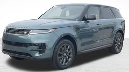 2025 Land Rover Range Rover Sport P360 SE