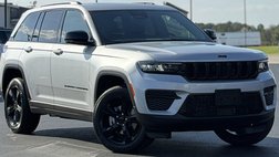 2025 Jeep Grand Cherokee Altitude X