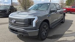 2024 Ford F-150 Lightning Lariat