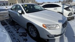 2015 Volvo S80 T5 Drive-E