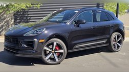2025 Porsche Macan S