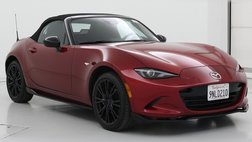 2024 Mazda MX-5 Miata Club