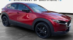 2022 Mazda CX-30 2.5 Turbo Premium