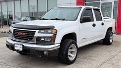 2005 GMC Canyon SLE Z85