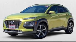 2019 Hyundai Kona Ultimate