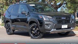 2022 Subaru Forester Wilderness