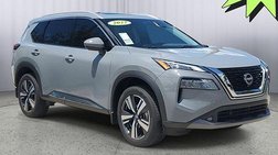 2022 Nissan Rogue SL