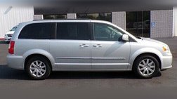 2012 Chrysler Town and Country Touring