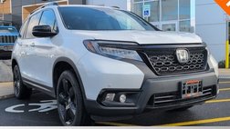 2021 Honda Passport Elite
