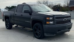 2015 Chevrolet Silverado 1500 LS