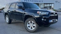 2018 Toyota 4Runner SR5 Premium