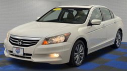 2011 Honda Accord EX-L V6
