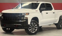 2019 Chevrolet Silverado 1500 Custom Trail Boss