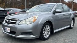 2011 Subaru Legacy 2.5i Premium
