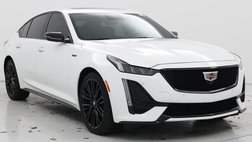 2023 Cadillac CT5-V Base