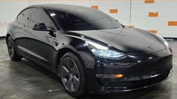 2022 Tesla Model 3 Base