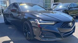 2023 Acura TLX SH-AWD w/A-SPEC