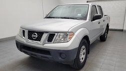 2018 Nissan Frontier S