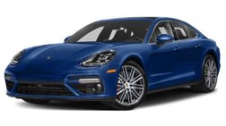 2019 Porsche Panamera Turbo