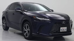 2023 Lexus RX 350 Premium