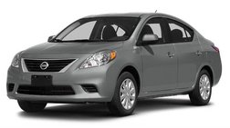 2014 Nissan Versa 1.6 SV