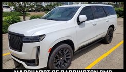 2024 Cadillac Escalade Sport Platinum