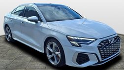 2023 Audi S3 2.0T quattro Premium Plus