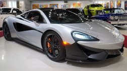 2017 McLaren 570S Base