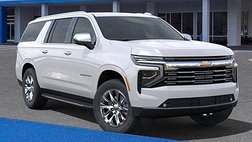 2025 Chevrolet Suburban Shield Premier