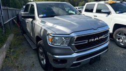 2022 Ram Ram Pickup 1500 Lone Star