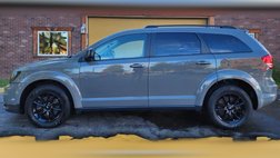 2020 Dodge Journey SE Value