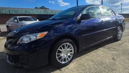 2011 Toyota Corolla LE