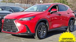 2023 Lexus NX 350 Premium