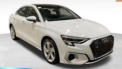 2024 Audi A3 Premium 40 TFSI