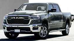 2026 Ram Ram Pickup 1500 Lone Star