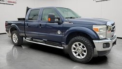 2015 Ford Super Duty F-250 Lariat