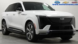 2025 Cadillac Escalade IQ Luxury 1