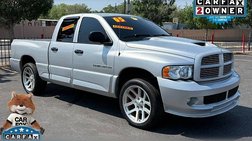 2005 Dodge Ram SRT-10 Base