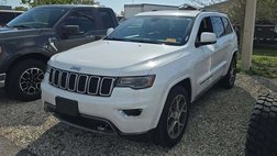 2018 Jeep Grand Cherokee Sterling Edition