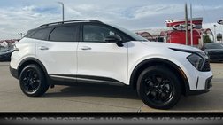 2024 Kia Sportage X-Pro Prestige