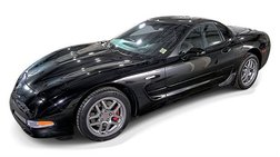 2003 Chevrolet Corvette Z06