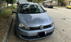 2011 Volkswagen Golf 2.5L PZEV
