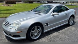 2006 Mercedes-Benz SL-Class SL 500
