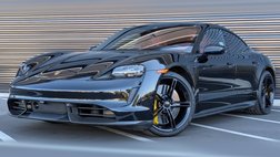 2021 Porsche Taycan Turbo S