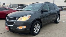 2009 Chevrolet Traverse LS