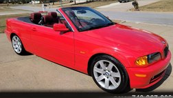 2001 BMW 3 Series 325Ci