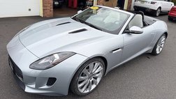 2014 Jaguar F-TYPE Base