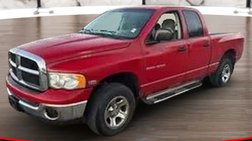 2005 Dodge Ram 1500 SLT
