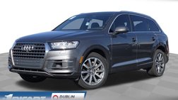 2018 Audi Q7 3.0T quattro Premium Plus